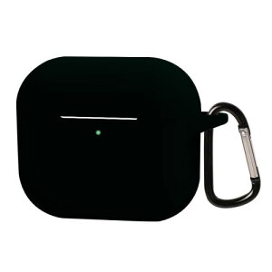 JUNOVA for AirPods 3 �P�[�X ���C�����X�[�d�\ �y�� �L�Y�h�~ �X���� �ϏՌ� �h�� �h�o �����h�~ �_�炩�� AirPods 3�p �ی�J�[�o �u���b�N