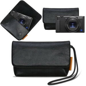 Lacdo �J�����P�[�X�o�b�O �Ή��@�� Sony ZV-1 / ZV-1F / ZV-1 II �f�W�^���J�����p �\�t�g���U�[���ی�J�����g���x���|�[�`�X���[�u ���X�g���b�v�t���R���p�N�g�\�j�[ ZV-1 ZV-1F ZV-1 II �J����