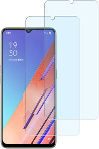 HKKAIS �u���[���C�g�J�b�g �ڂ̔��y�� 93% OPPO Reno3 A �p �K���X�t�B���� ���{���Ɏq�̗p ���� �K���X �t����� �ی�t�B����