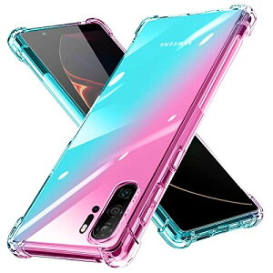 HUAWEI P30 pro P[X NA  P30 pro Jo[ ϏՌ NA  TPU ^ y ~ ϖh~ _ Qi[d Ռz wh~ ČRMILKi擾 CX[dɑΉ Jی Jo