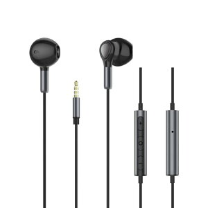 Glazata3.5mm�L���C���z�� CTIA�K�i4�� �}�C�N�t�� 3.5MM�C���z���W���b�N�Ή� �u���v