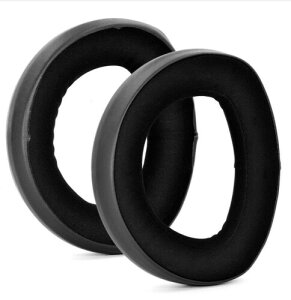 2���� �C���[�p�b�h �C���[�N�b�V���� �C���[�p�b�h �݊��� �p�b�h Sennheiser HD820 HD820S HD 820 �w�b�h�z���ɑΉ� �{�[�Y �w�b�h�z�� �C���[�p�b�h�����p Sennheiser HD820 HD820S HD 820 �C���[�N�b