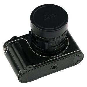 Ή Leica Q3 p JP[X JJo[ JobO {v wv{+^x[Xv[g+nh3-in-1fUC - (Jet Black)