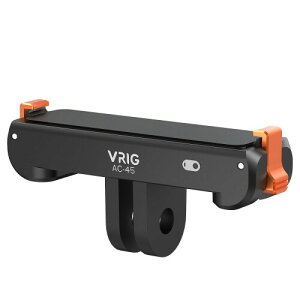 VRIG Insta360 GO3/GO3 S�p���C�N�C�b�N�����[�X�}�E���gAC-45