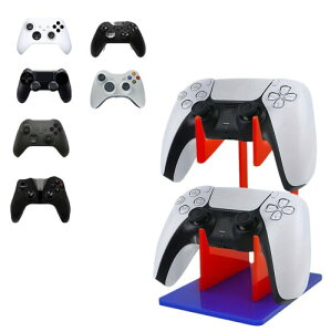 BGGCHEECA LO-L ���u���X�^���h2�w�݌v�R���g���[���[ �X�^���h PS4 PS5 SWITCH XBOX ONE PC�ɑΉ��\�B�[�d���t���BLO-L (2�w/�u���[�A���b�h)