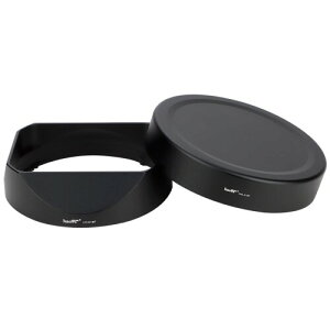 Haoge�����Y�t�[�h���^���X�N�G�A�o���l�b�g �ɂƂ��� �x�mFuji Fujinon XF 18mm F1.4 R LM WR�����Y�p�t�[�h�A���^���t�����g�L���b�v�t��