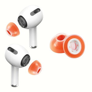 KASOTT AirPods Pro �C���[�`�b�v ��p�C���[�s�[�X ���Չ� & �m�C�Y�L�����Z�����O���\���� | �n�C�O���[�h LSR�t�̃V���R�[���S�� �`��L���t�H�[�� �ᔽ���C���z���J�o�[| �����h�~ ����~