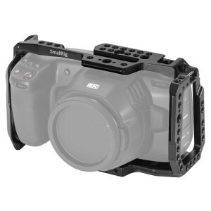 �V�o�[�W���� SmallRig Blackmagic Design Pocket Cinema Camera 4K 6K�Ή� 2203B