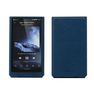FiiO JM21�p�P�[�X�A����l�HPU���U�[�J�o�[ fiio-jm21-case (Navy)