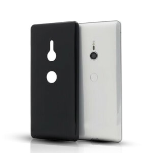 For Sony Xperia XZ3 �P�[�X �}�b�g�u���b�NSO-01L SOV39�J�o�[ �����^ �y�� �C�菝�h�~ �����h�~ ����~�� TPU�P�[�X �w��h�~ ���C�����X�[�d�Ή�