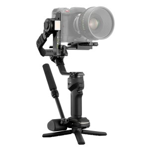 (�������͓X)ZHIYUN Crane 4 Combo 3���W���o�� �X�^�r���C�U�[, DSLR ����у~���[���X�J�����p, �A�b�v�O���[�h���ꂽ���X�g���X�g�A�t�B�����C�g�APD �}���[�d�t��