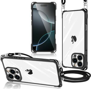 iPhone 16 Pro p P[X NA V_[ |P[X ϏՌ ACtH16 Pro X}zP[X  ^ y TPU Jo[ | ΂߂ Rt DXgbvt \ O