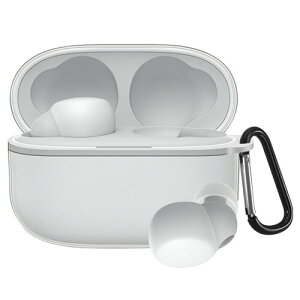 BUITFOU For \j[ LinkBuds S WF-LS900N P[X NA \j[ LinkBuds S WF-LS900N یJo[ TPU h~ LYh~ ϏՌ ho y [d\ Jrit h~(NA)