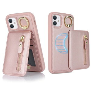 Havaya iPhone11P[X MagSafe Ή iPhone11 P[X }OZ[t  Ot ϏՌ J[h[ t@Xi[ CX[dΉi6.1C`Ήj-sN