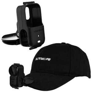 Taoricup DJI Osmo Nano �Ή� �u�����N���b�v �u���P�b�g �X�^���h DJI Osmo Nano �Ή� �A�N�Z�T���[ ���B�� �c�B�� �p�x�����\ ��l�̎��_�B�e