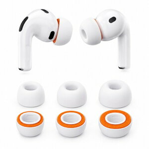 Juyya for AirPods Pro3 �C���[�s�[�X AirPods Pro ��3����Ή� �C���[�`�b�v �V���R�� �ᔽ���f��