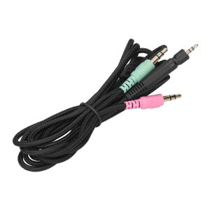 PC�I�[�f�B�I�P�[�u�� �[���n�C�U�[PC 373D / GSP350 / GSP500�V���[�Y�C���z�������R�[�h 6.6�t�B�[�g 3.5mm�X�e���I�I�[�f�B�I�P�[�u�� �Q�[���p�C���z�����C���̌���