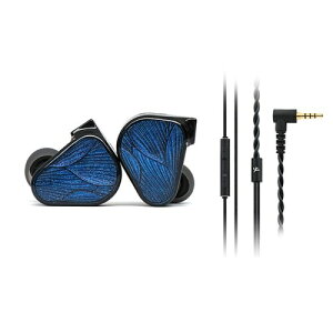 TRUTHEAR × Crinacle Zero:BLUE2 fA_Ci~bNhCo[CC[wbhzAO\ȃP[ut(3.5mm+}CNP[u)