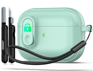 RFUNGUANGO for Airpod Pro P[X (2023/2022/2019) bNtA͂ȗیATPU ɗD Airpods Pro  2 p (USB-C/CgjO P[u)ACgO[