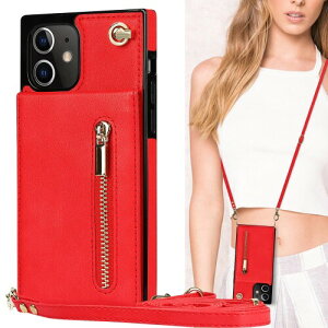 Cavor iPhone12 mini �P�[�X �V�����_�[ �����O�t���X�e���g�@�\ �Ў葀�� PU��v����� �X�^���h�@�\ �w��h�~ �����h�~ Qi�}���[�d�Ή� Qi ���C�����X�[�d�Ή� ���^�y�� �ϋv�� ���O���\