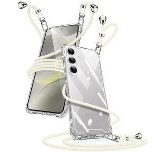 Galaxy S24 5G �P�[�X �N���A �M�����N�V�[S24 �X�}�z�P�[�X SC-51E SCG25 �J�o�[ ���|�� �΂߂��� ��|���P�[�X ���� ���^ �y�� TPU+PC �g�уP�[�X �R�t�� �΂߂��� �D��X�g���b�v�t�� ����������