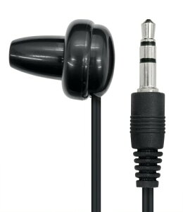 �ˋN�^ �X�e���I �Ў� �C���z�� 3m (�u���b�N) �e���r�p 3.5mm �X�e���I�C���z��/FE-SEP-STE/BK30