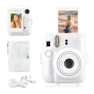 Rieibi instax mini 12`FL P[XAFujifilm `FL 12 P[X NA instax mini 12 P[X  VCjONA NAP[X NAV_[Xgbvt 36ʐ^[łAo
