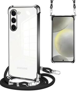 PAILAIMEN Samsung Galaxy S24 5G P[X NA Galaxy S25 5G ϏՌ MNV[ S24/S25 Jo[V_[ SC-51E SCG25 X}zP[X | ΂߂ |P[X ؍  TPU gуP[X ^ y