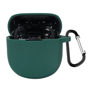 YAODLE Bose QuietComfort Earbuds II/Bose QuietComfort Ultra Earbuds P[X Ή Bose QuietComfort Ultra Earbuds/Earbuds II pیJo[ tVRیP[X ϏՌ hho yʏ^ h~ [d