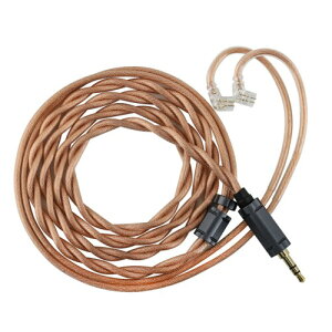 Linsoul Tripowin Nimbus �n�C�u���b�h�P������ IEM�P�[�u�� Litz TYPE5�\����AWG19�d�l �C���z���R�[�h �C���C���[���j�^�[���L���C���z���pHiFi�����P�[�u�� (���ߍ��ݎ�2�s��)