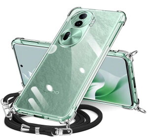 Oppo Reno 11 Pro 5G P[X NA V_[ oppo reno11pro 5g X}zP[X Ib| m 11Pro Jo[ | ΂߂ |P[X  TPU ϏՌ ^ y P[X Rt ΂߂ DXg