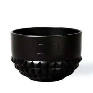 BOTANIZE PLA POT BOWL STUDS Black [t@C]11cm  v AKx OLX 򍪐A A ~ Aؔ (ubN)