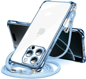 iPhone 16 Pro Max p P[X NA V_[ iPhone16pro max p X}zP[X ACtH16ProMax Jo[ | ΂߂ |P[X  TPU ^ y ϏՌ Rt ΂߂ DXgb
