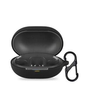 For Soundpeats clip1 �P�[�X �J�o�[ Mosasa �V���R�� �ی�P�[�X �[�d�֗� �S�ʕی� �����h�~ ����~�� �y�� �L�Y�h�~ �X���� ���^ ���s �ϏՌ� �h�o-�u���b�N