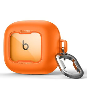 SURITCH �P�[�X �Ή� Beats Powerbeats Pro 2�i2025�j,�ϏՌ� ���C���b�N�� �ی�P�[�X �w�b�h�z���J�o�[ �N���[�j���O�L�b�g���J���r�i�L�[�z���_�[�t���i�I�����W�j