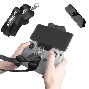 TMOM DJI RC-N3/N2/N1 LITO X1/Mini5 Pro/FLIP/AIR 3S�R���g���[���p�X�g���b�v+�o�b�N���u���P�b�g
