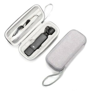 UKATOF DJI Pocket 3Ή[P[Xp h?AϖՐAωgю[P[X (B^Cv)