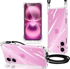 iPhone 16 Plus p P[X NA V_[ |P[X ϏՌ ACtH16 Plus p X}zP[X  ^ y TPU Jo[ | ΂߂ Rt DXgbvt \ 