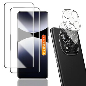 �p Redmi NOTE 14 Pro 5G �K���X�t�B���� 2��+ �J�����t�B���� 2�� �p Redmi NOTE 14 Pro 5G �ی�t�B�����p Note 14Pro 5G �����K���X �����Y�ی�t�B���� �P�[�X 9H�d�x �S�ʕی� �ϏՌ� ��U�h�~ ������