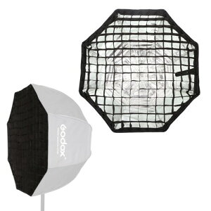 GODOX |[^u 120cm/47" ̂ Obh P ʐ^ \tg{bNX tN^[ ߂ tbV Xs[hCg ̂ Obh