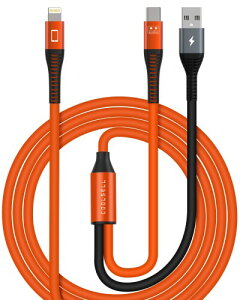 COOLSELL OTG�P�[�u�� Lightning to USB Type-C DAC �f�R�[�_�[�P�[�u�� FiiO�A���v�A�T�E���h�J�[�h�AFocusrite�C���^�[�t�F�[�X�A�I�[�f�B�I�~�L�T�[�Ɠd�b�A�m�[�g�p�\�R���A�^�u���b�g��ڑ��ł�