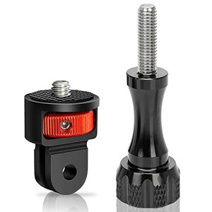 SINTYAN A~ϊA_v^[Zbg 360x] GoProKi1/4lWKiɕϊ GoProSʃJ/Osmo Aciton/Insta360Insta360Ή iubN+bhj