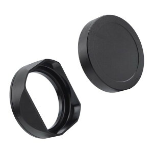 XCD 4/45P �X�N�G�A���^�������Y�t�[�h �����Y�L���b�v�t�� Hasselblad XCD 45mm f/4 P �J���� �ɑΉ� �����A�N�Z�T���[ (��)