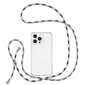UEEBAI P[X Ή iPhone 15 Pro Max 6.7 inch p P[X XgbvtP[X NATPUP[X  | Rt ΂߂ P[X \ O\P[X lbNXgbv V