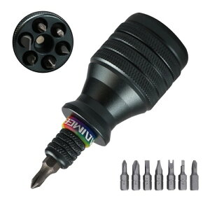 Carimee 7-in-1  g ΃hCo[rbg[ (PH0/PH2/SL4.0/SL6.0/U2.6/2.6/Y1) Q[@EKlCΉ dxA~ vHZbg