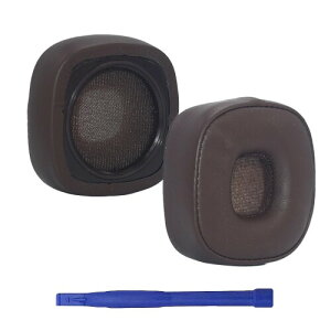 umvowuxa For Marshall Major V �����p�C���[�p�b�h �^���p�N�����U�[ ���K���p �u���b�N �����ăJ�o�[ �m�C�Y�y�� �w�b�h�z���A�N�Z�T���[ ���_�炩���v���e�C�����U�[�̃C���[�p�b�h(�u��