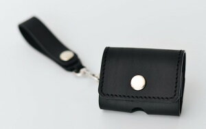 Spring Hiker AirPods Pro ��p�P�[�X �C�^���A�����U�[ �Ȗ؃��U�[�P�[�X �S�ʕی�J�o�[ (�u���b�NV2, Airpods Pro 2)