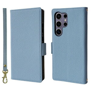 NanHou Samsung Galaxy S24 Ultra P[X 蒠^ @Jo[ SC-52E SCG26 蒠^ ϏՌ یJo[ RFIDg z^ {^ gуJo[ J[h|Pbg X^h@\ Xgoh Samsung S24 Ultra