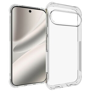 Google Pixel 10 /10 PRO�p�� �P�[�X �J�o�[ ���~�� �N���A �\�t�g �ی�P�[�X�w�l�����G�A�N�b�V�����\���xSGS�F�� �����h�~ �Ռ��z�� ��� �y�� ���h�~ ���΂ݖh�~ �\�t�g �y���^ �ČRMIL�K�i