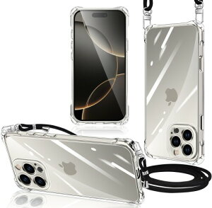 iPhone 16 Pro Max p P[X NA V_[ |P[X ϏՌ ACtH16 Pro Max X}zP[X  ^ y TPU Jo[ | ΂߂ Rt DXgbvt \ 